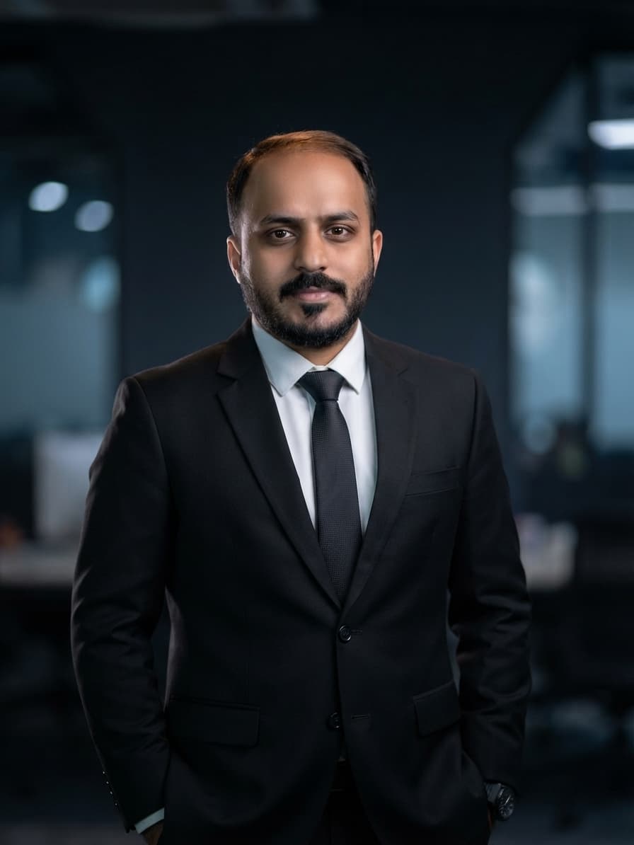 Muhammad Adeel, web designer and developer in Dubai