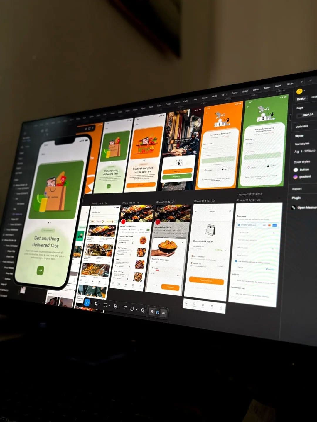Web Design & UI/UX