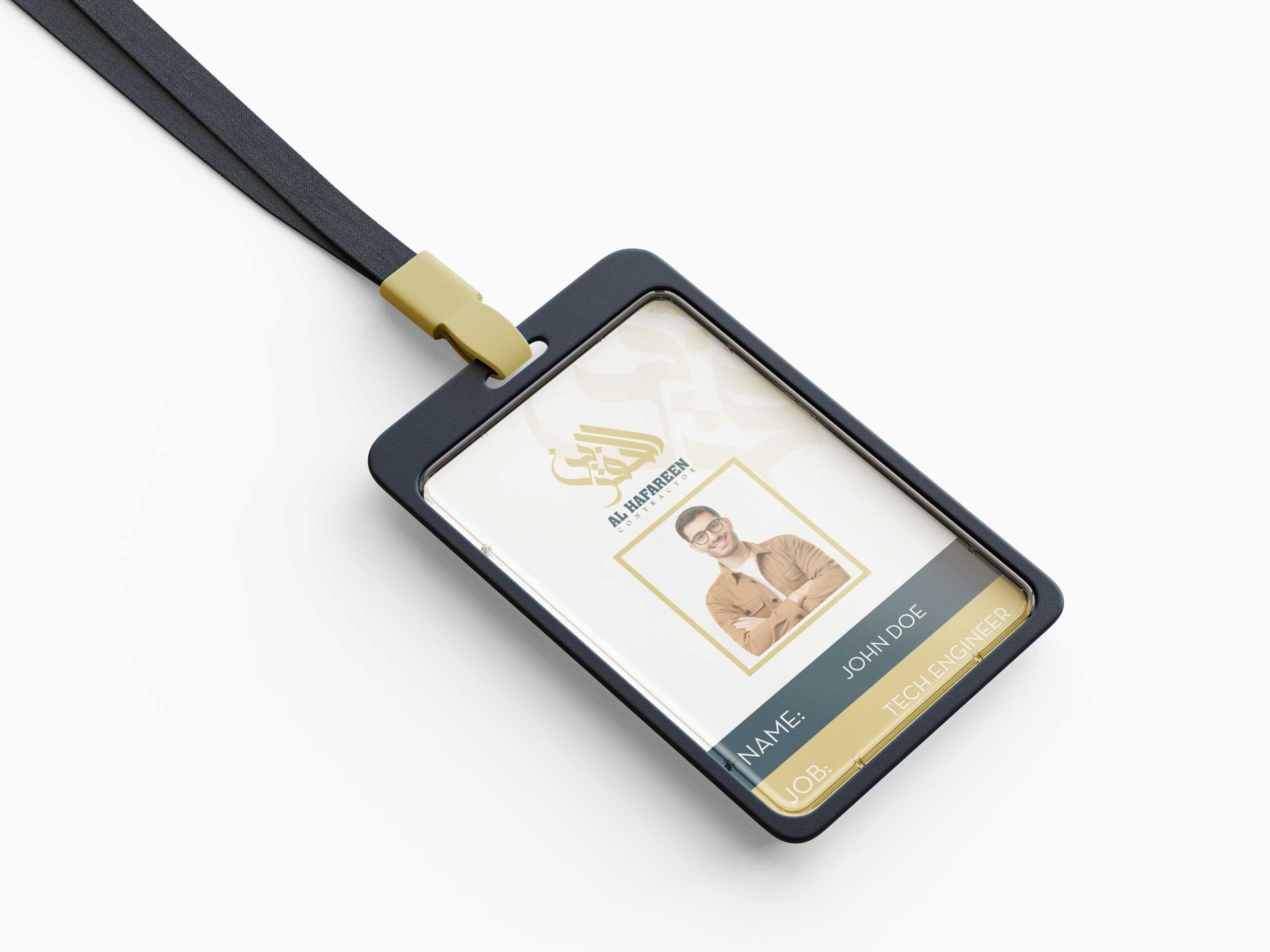 Al Hafareen contractors - Web design and development services - Muhammad Adeel