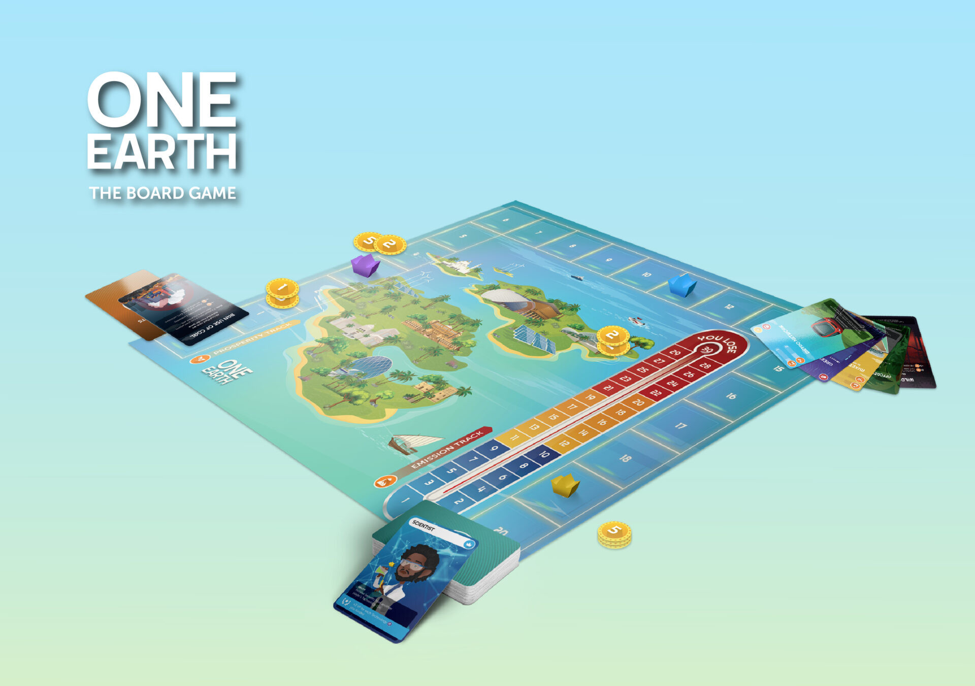 Graphic design branding sample by Web Designer Dubai