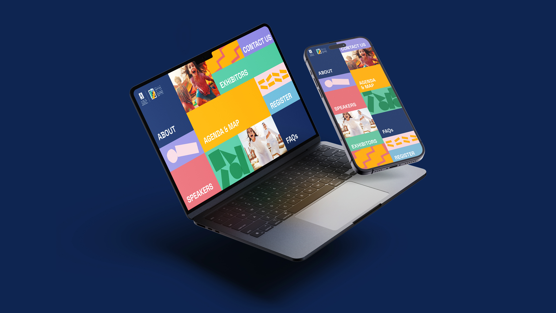 Early Childhood Development Fair website