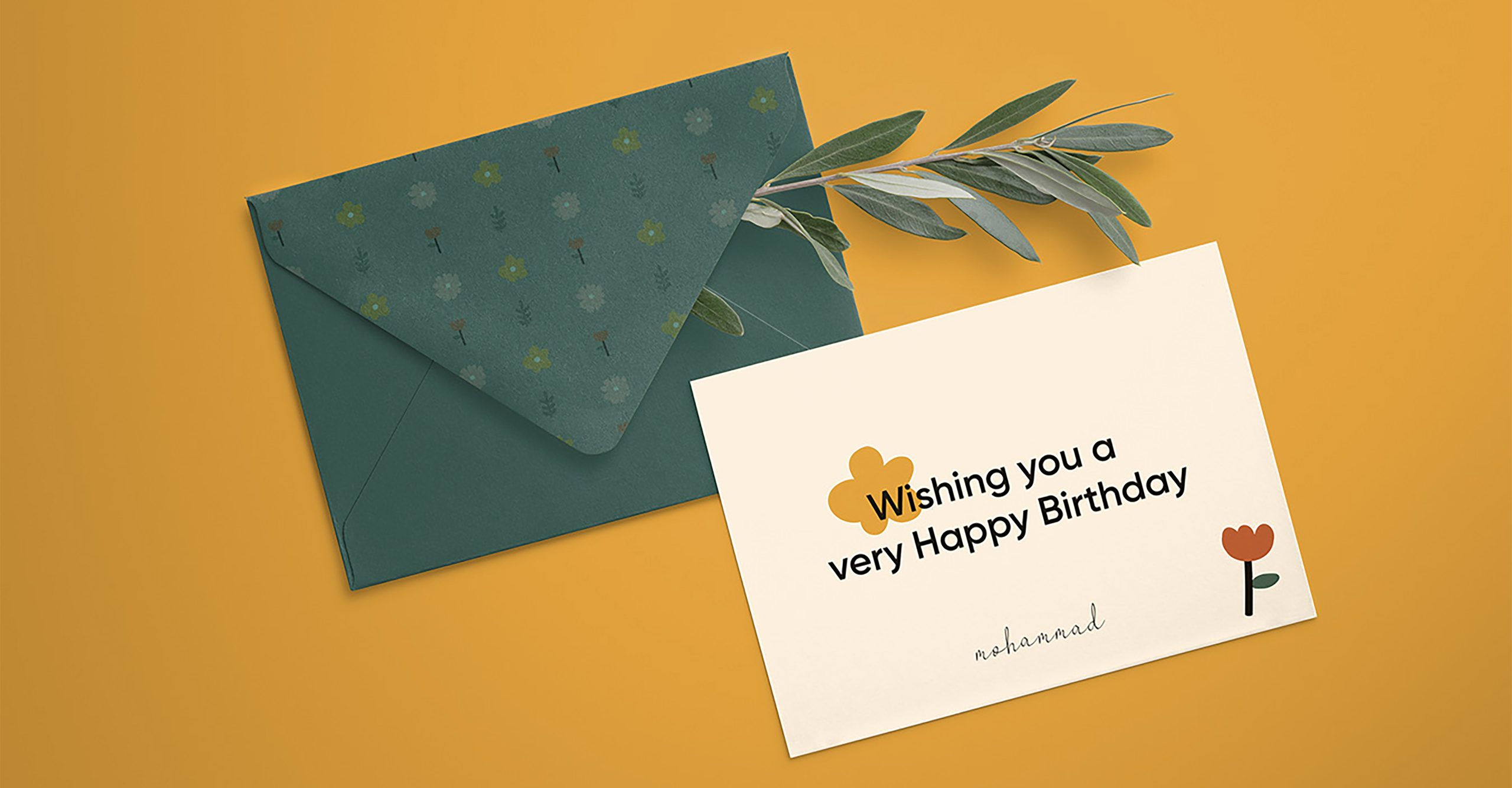 flower shop - Web design and graphic design services - Muhammad Adeel