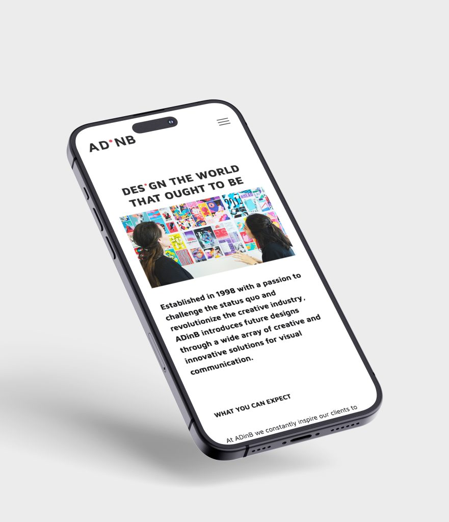 website design and development services - Muhammad Adeel