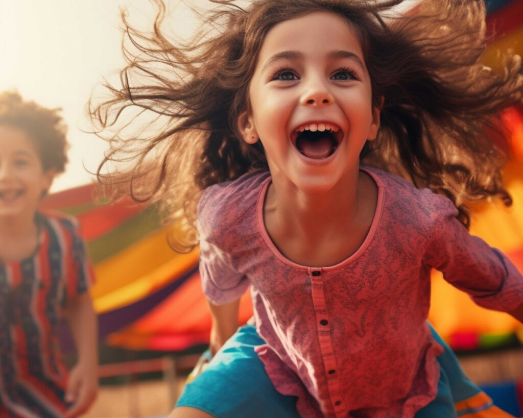 Early Childhood Development Fair website