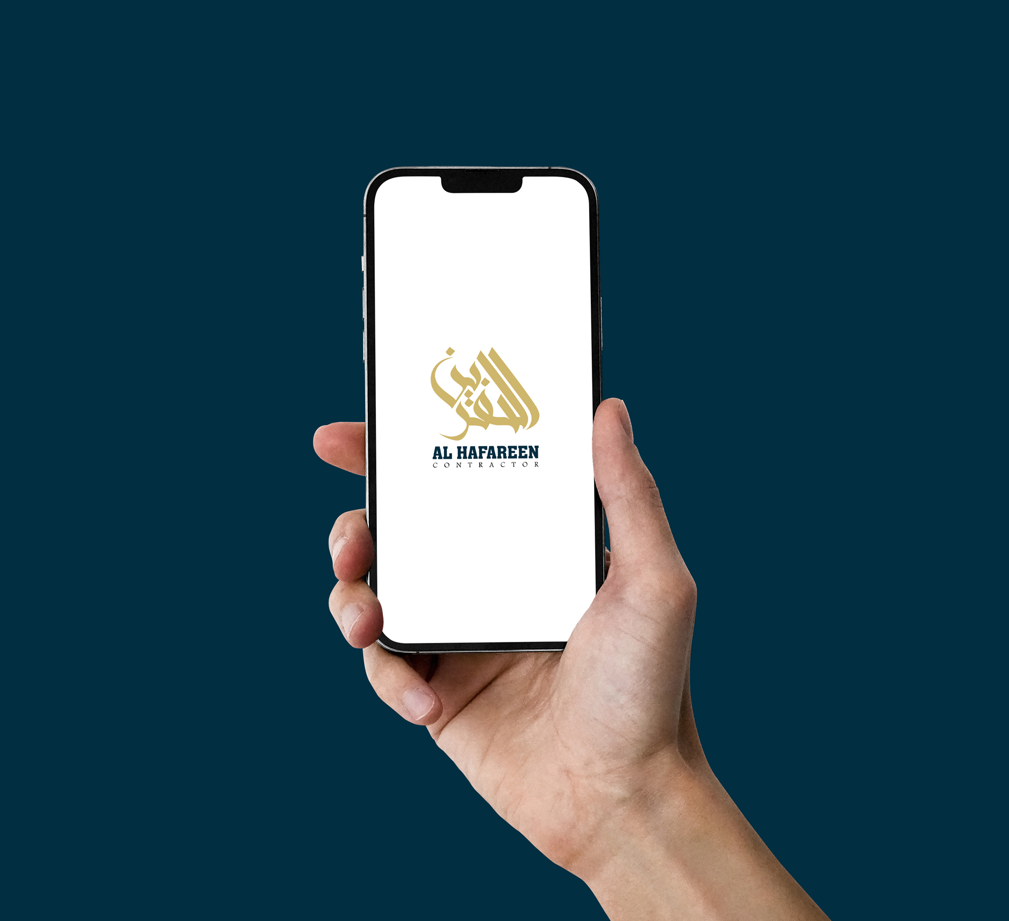 Al Hafareen contractors - Web design and development services - Muhammad Adeel