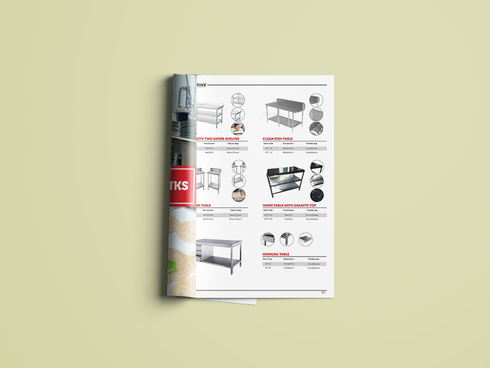 Graphic Designer - Muhammad Adeel