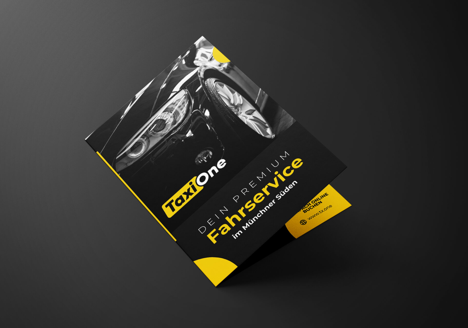 Graphic design branding sample by Web Designer Dubai